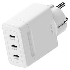 아트뮤 PD 3.2 AVS GaN 접지 멀티 초고속 충전기 65W GB653, 1개, 화이트