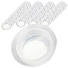 公主睫毛膠水杯, 單一顏色, 300個