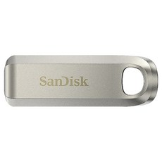 SanDisk 晟碟 公司貨 Ultra Luxe USB Type-C 高速讀取隨身碟 CZ75, 256GB, 1個