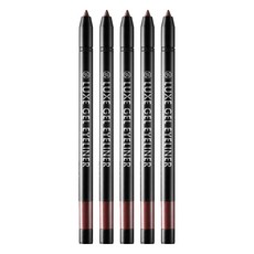 리르 룩스 젤아이라이너 0.5g, 로즈버건디, 5개
