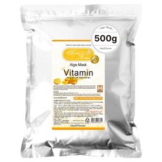 메디플라워 모델링팩 비타민 500g, 1개입, 1개