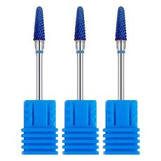 바르나 메탈릭 네일비트 쏙오프 No 09 블루 텅스텐 D형, 3개