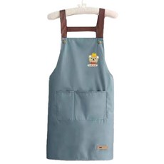 Air 可愛圖標點綴美術圍裙, 類型 09