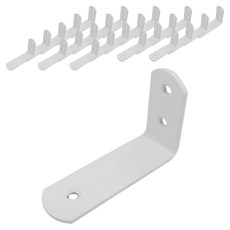 A20 白色角鐵, 8個