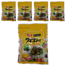 청은 芥末粉, 200g, 5個