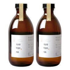 KOOKSOONDANG 馬格利米醋, 300ml, 2個