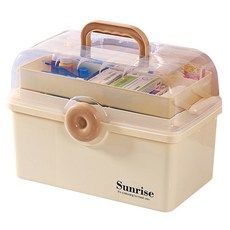 Felis J 現代風格透明蓋急救箱 XL, 1個