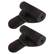 나음다름 공용 허리 보호대 블랙, 2개