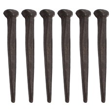 層架國度 復古鑄鐵釘掛鉤 大, 6個