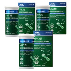 NowGreen 優質比菲德氏菌膠囊100, 30顆, 3盒