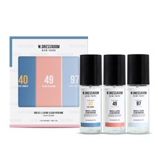 W.DRESSROOM 衣物香氛噴霧 70ml 40+49+97號, 1套