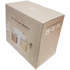 Kinyo 雙杯DIY自動冰淇淋機 ICE-480