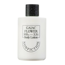 NONFICTION Gaiak Flower 旅行裝身體乳液, 100ml, 1個