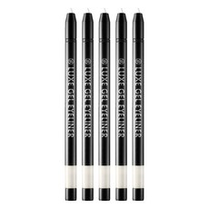 리르 룩스 젤아이라이너 0.5g, 화이트펄, 5개