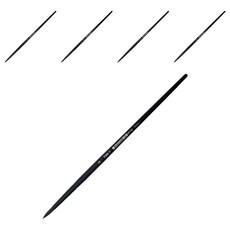 韓國 Rubens 水彩筆 730R 水彩畫, 5個