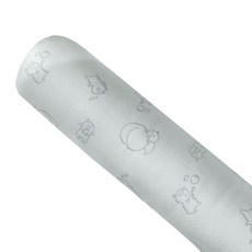 Begozani Mamung-i 酷涼Duralon涼感圓形身體抱枕, 灰色