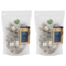 WELLNESS TEA 薄荷茶包, 1g, 50入, 2包