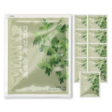 metis 江華島艾草暖暖包 60g, 10包