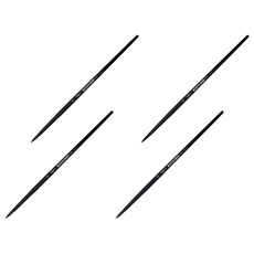 韓國 Rubens 水彩筆 730R 水彩畫, 4個