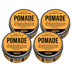 다슈 클래식 인크레더블 샤인 포마드 헤어왁스, 100g, 4개