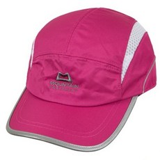 MOUNTAIN EQUIPMENT 船用 U 帽, 粉色的