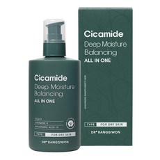 DR BANGGIWON CICA神經醯胺深層保濕平衡多效合一, 300ml, 1個