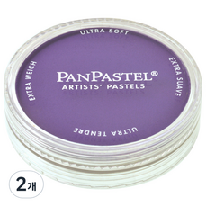 팬파스텔 VIOLET 9ml, 1색, 2개