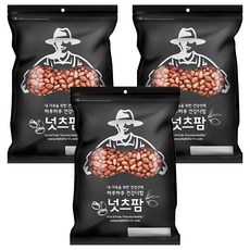 넛츠팜 볶음 땅콩, 800g, 3개
