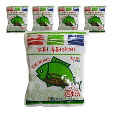 천혜식품 노리 후리가케, 500g, 5개