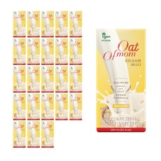 Ofmom ofmam 香蕉燕麥飲, 24個, 190ml