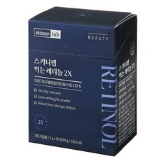 skinny lab 吃的視黃醇2X 30入, 1個, 60g
