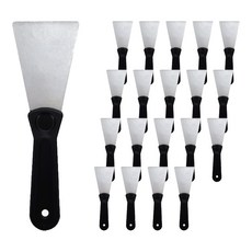 World Clean 刮刀, 20個