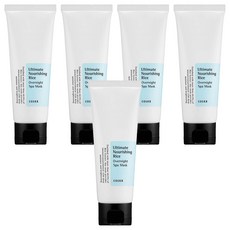 COSRX 糯米粘包, 60ml, 5個
