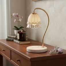 Rofancy 洛帆晞 歐式古典融蠟燈 2kg, 金色