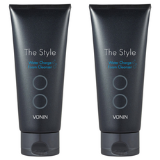 VONIN The Style 水充泡沫潔面乳, 150ml, 2個