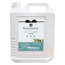 QUNDO 康朵 洗衣精 茶樹尤加利精油, 4kg, 1桶