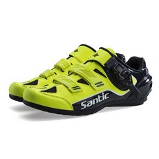 Santic 平底鞋 MS18005, 綠色, 270