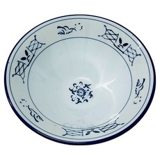 29113 拉麵碗, 三色青瓷 白色, 1個
