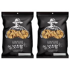 넛츠팜 호두, 400g, 2개