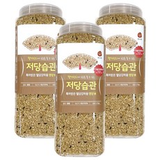 한드레 저당습관 혼합곡, 2kg, 3개