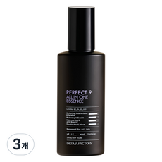 DermaFactory 完美九合一精華液, 3個, 150ml