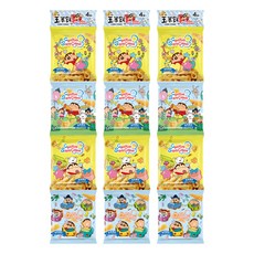 SUN FRIEND 蠟筆小新玉米餅, 48g, 3組