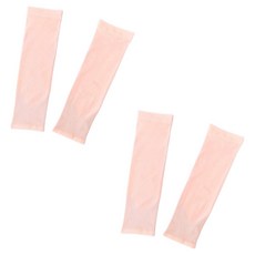 Neobeam 涼感直筒型袖套 雙臂用 2件組