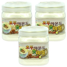 O'yang Foods 核桃杏仁果松子山藥即食粥, 800g, 3個