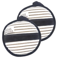 KEYTOSS 詰朵斯 Bamboo 柔色竹炭添加沐浴海棉 丸型 直徑14cm 台灣製, 顏色隨機, 2個, 1個