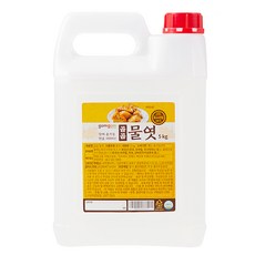 gomgom 玉米糖漿, 5kg, 1個