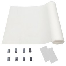 SAVETIME 抽油煙機濾網紙, 白色, 1組