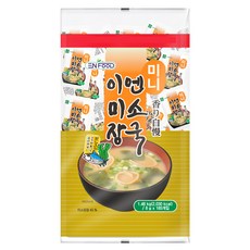 이엔푸드 미니 미소장국, 1.48kg, 1개