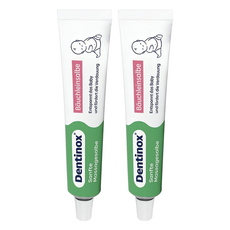 Baan 貝恩 Dentinox 腹部舒緩按摩膏 5週以上, 50ml, 2條