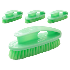 手持縫隙刷, 綠色, 4個